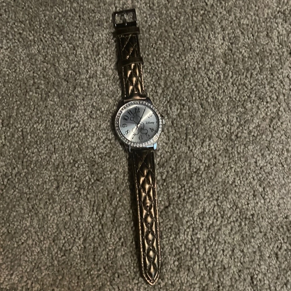 Mickey Mouse watch